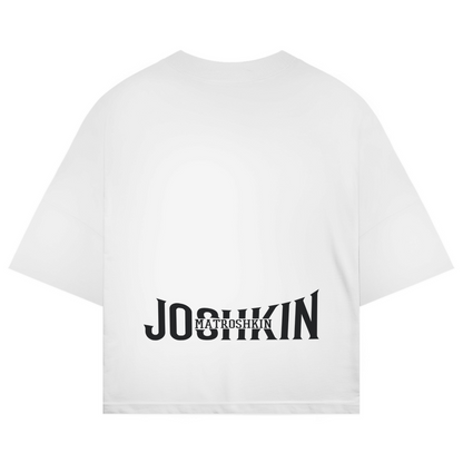 Rootswear - Good Vibes Only - Extra Oversize Premium Shirt by JOSHKIN MATROSHKIN