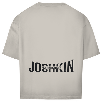 Rootswear - Identity - Premium Heavy Oversize Shirt by JOSHKIN MATROSHKIN