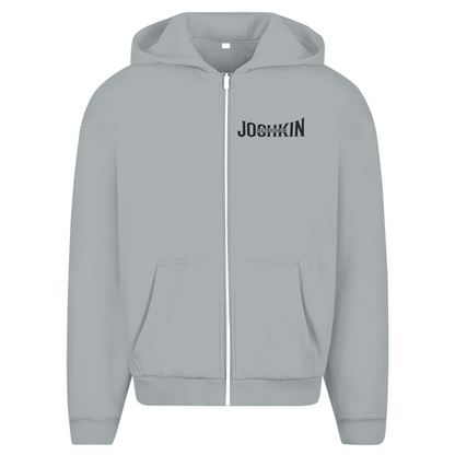 Rootswear - Good Vibes Only - Premium Heavy Oversize Zipper Hoodie by JOSHKIN MATROSHKIN