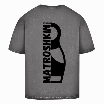 Rootswear - Identity - Premium Heavy Oversize Washed Shirt by JOSHKIN MATROSHKIN