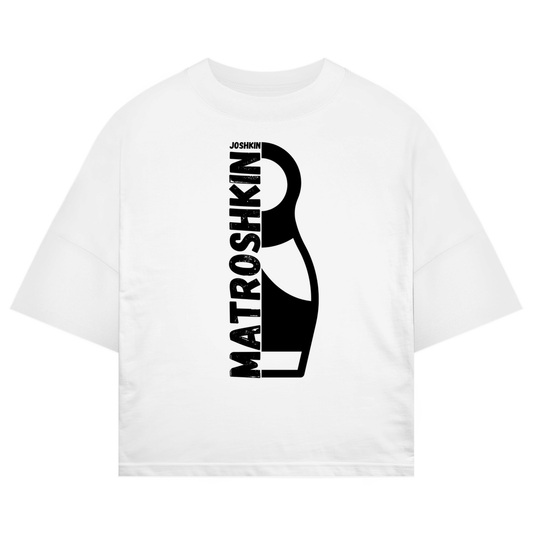 Rootswear - Identity - Extra Oversize Premium Shirt by JOSHKIN MATROSHKIN