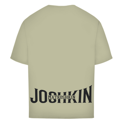 Rootswear - Good Vibes Only - Premium Heavy Oversize Shirt by JOSHKIN MATROSHKIN