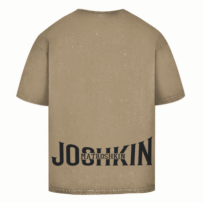 Rootswear - Identity - Premium Heavy Oversize Washed Shirt by JOSHKIN MATROSHKIN