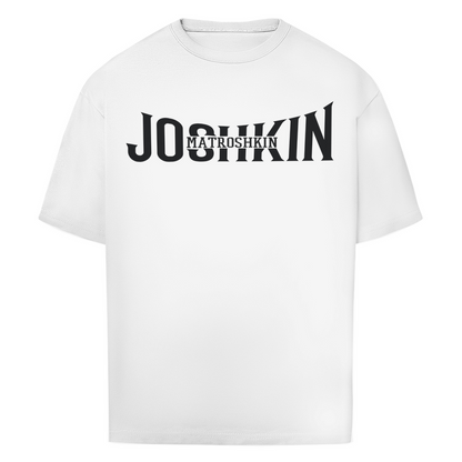 Rootswear - Good Vibes Only - Premium Heavy Oversize Shirt by JOSHKIN MATROSHKIN