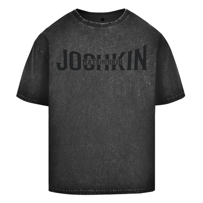 Rootswear - Good Vibes Only - Premium Heavy Oversize Washed Shirt by JOSHKIN MATROSHKIN