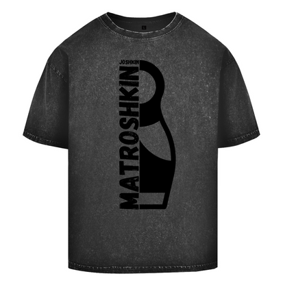 Rootswear - Identity - Premium Heavy Oversize Washed Shirt by JOSHKIN MATROSHKIN