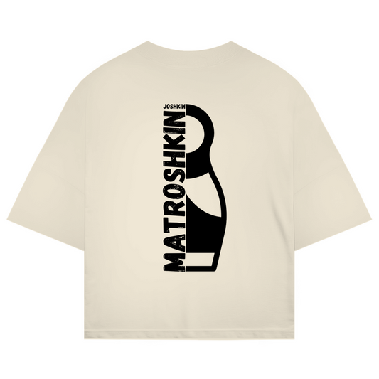 Rootswear - Identity - Extra Oversize Premium Shirt by JOSHKIN MATROSHKIN