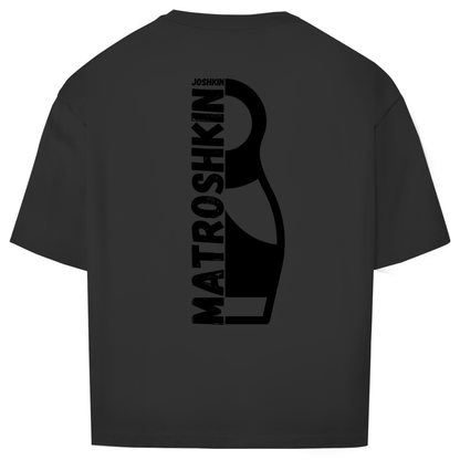 Rootswear - Identity - Premium Heavy Oversize Shirt by JOSHKIN MATROSHKIN