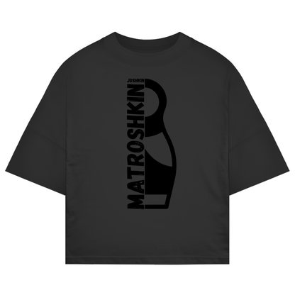 Rootswear - Identity - Extra Oversize Premium Shirt by JOSHKIN MATROSHKIN