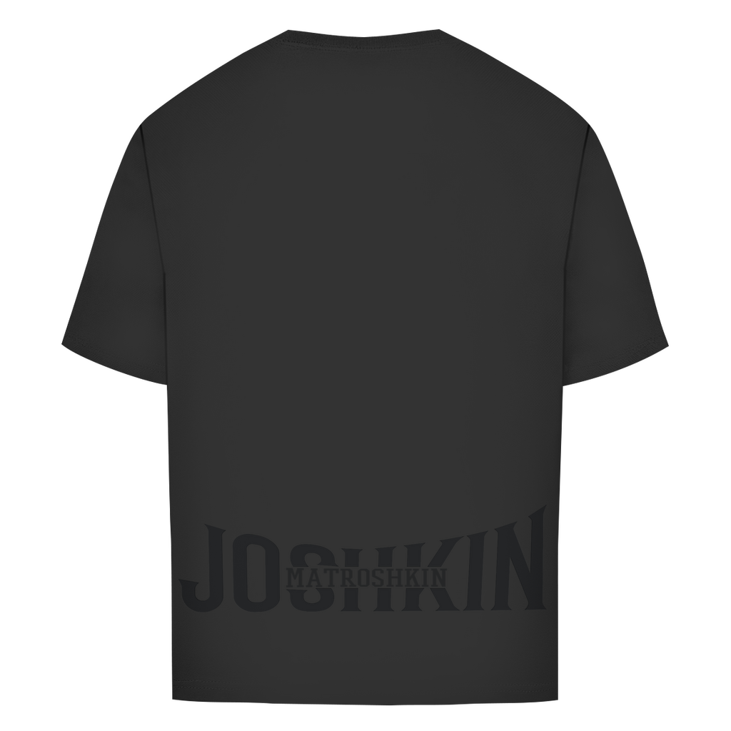 Rootswear - Good Vibes Only - Premium Heavy Oversize Shirt by JOSHKIN MATROSHKIN