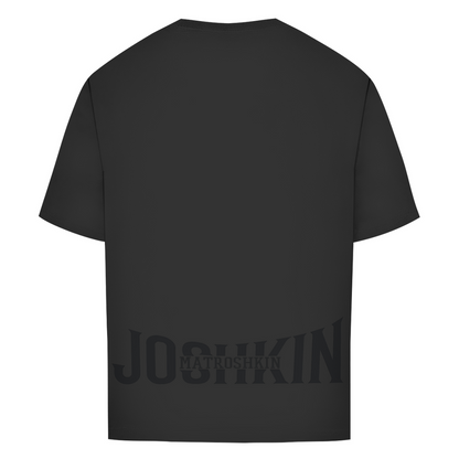 Rootswear - Good Vibes Only - Premium Heavy Oversize Shirt by JOSHKIN MATROSHKIN