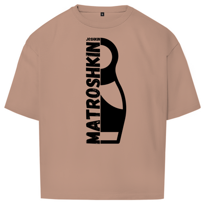 Rootswear - Identity - Premium Heavy Oversize Shirt by JOSHKIN MATROSHKIN