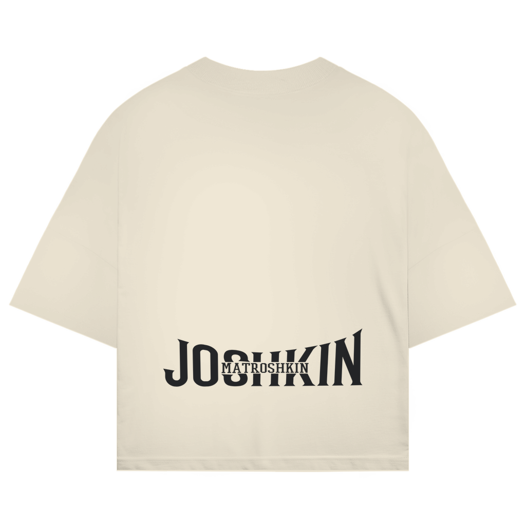 Rootswear - Good Vibes Only - Extra Oversize Premium Shirt by JOSHKIN MATROSHKIN