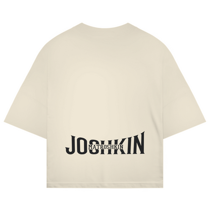 Rootswear - Good Vibes Only - Extra Oversize Premium Shirt by JOSHKIN MATROSHKIN