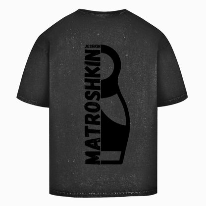 Rootswear - Identity - Premium Heavy Oversize Washed Shirt by JOSHKIN MATROSHKIN