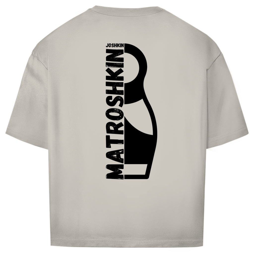 Rootswear - Identity - Premium Heavy Oversize Shirt by JOSHKIN MATROSHKIN