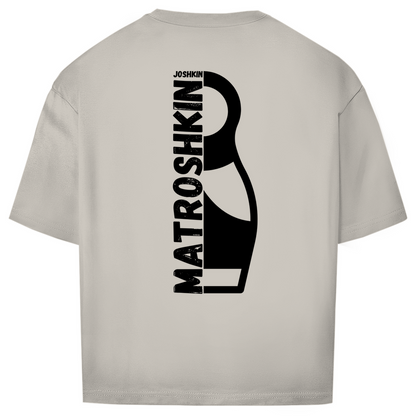 Rootswear - Identity - Premium Heavy Oversize Shirt by JOSHKIN MATROSHKIN