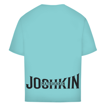 Rootswear - Good Vibes Only - Premium Heavy Oversize Shirt by JOSHKIN MATROSHKIN