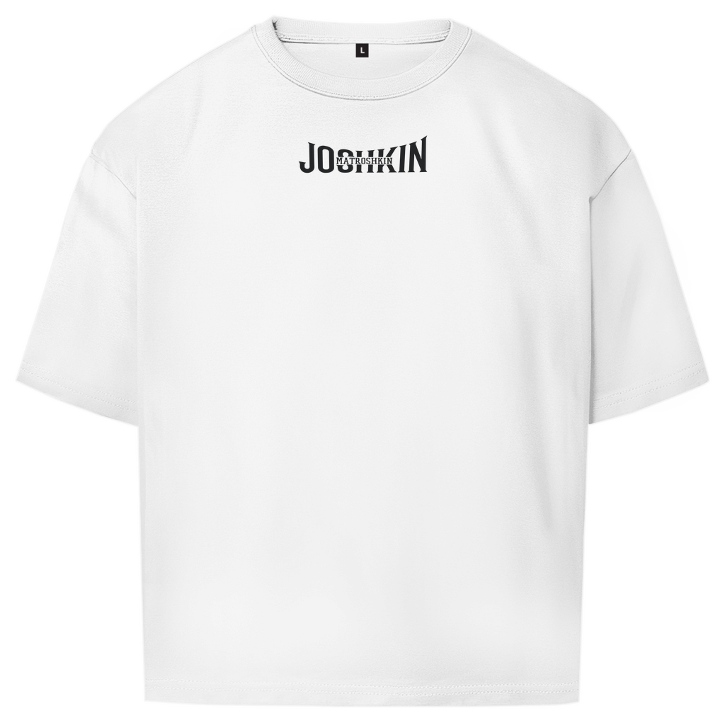 Rootswear - Identity - Premium Heavy Oversize Shirt by JOSHKIN MATROSHKIN