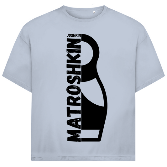 Rootswear - Identity - Premium Oversize Shirt by JOSHKIN MATROSHKIN