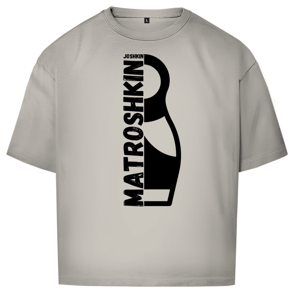 Rootswear - Identity - Premium Heavy Oversize Shirt by JOSHKIN MATROSHKIN