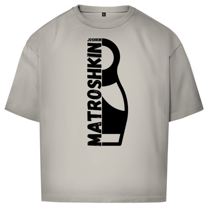 Rootswear - Identity - Premium Heavy Oversize Shirt by JOSHKIN MATROSHKIN