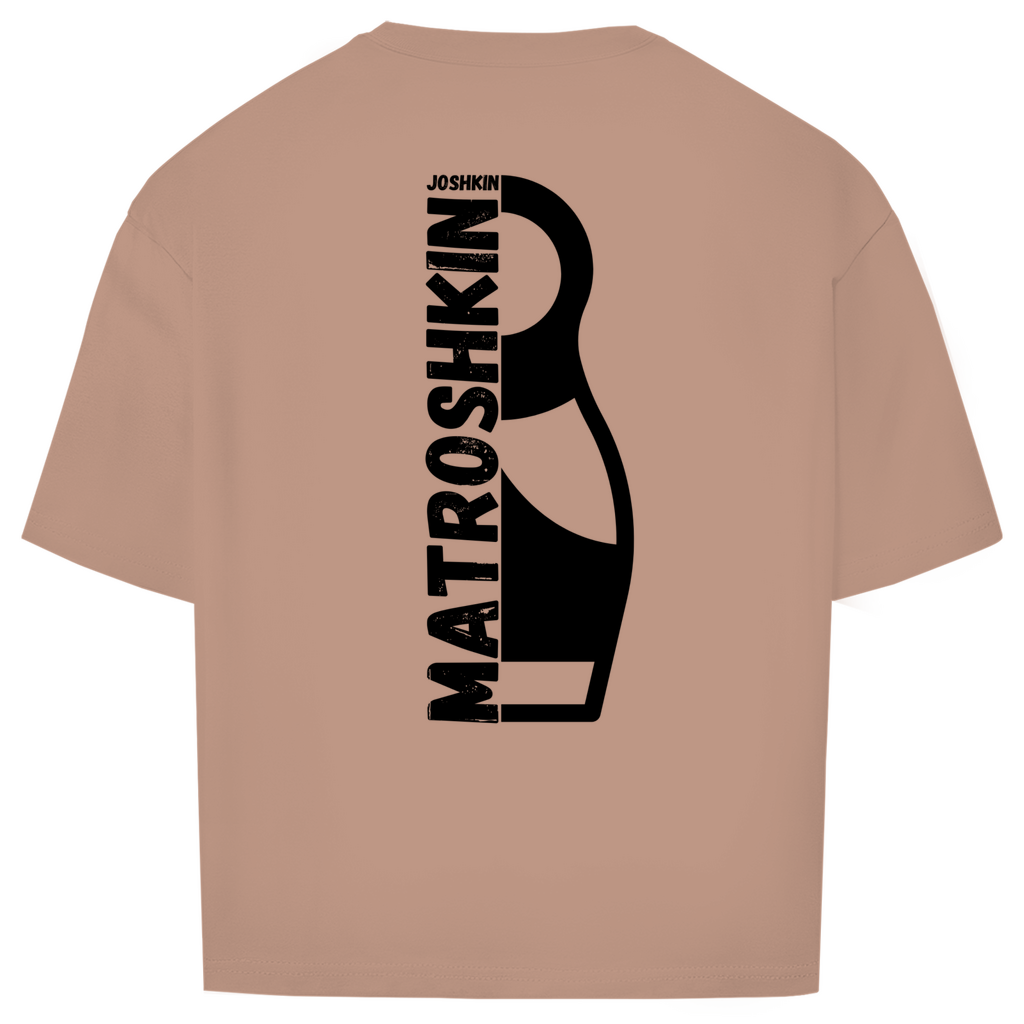 Rootswear - Identity - Premium Heavy Oversize Shirt by JOSHKIN MATROSHKIN