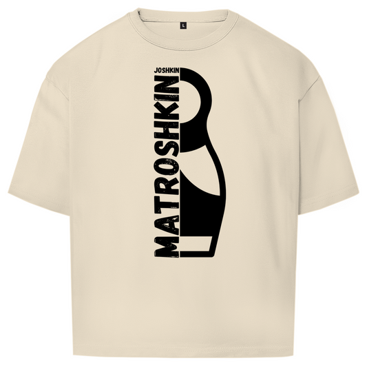 Rootswear - Identity - Premium Heavy Oversize Shirt by JOSHKIN MATROSHKIN