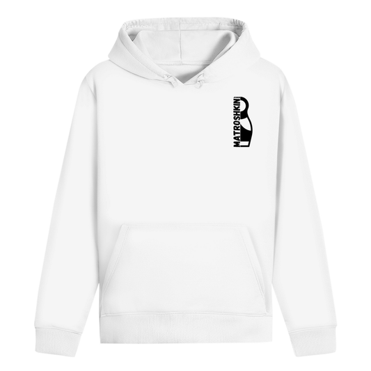 Rootswear - Identity meets Good Vibes Only - Unisex Hoodie by JOSHKIN MATROSHKIN