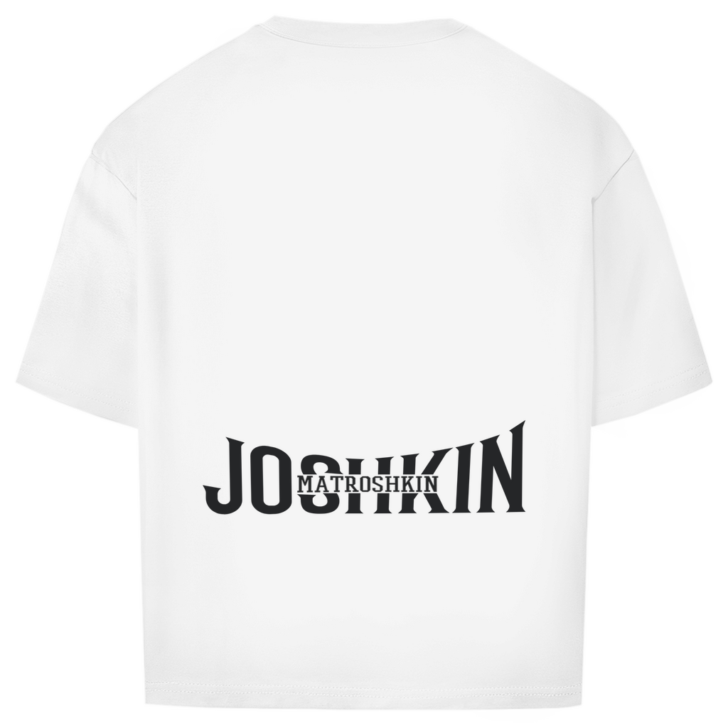 Rootswear - Identity - Premium Heavy Oversize Shirt by JOSHKIN MATROSHKIN