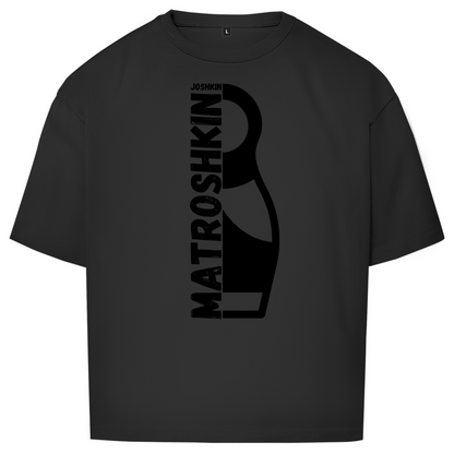 Rootswear - Identity - Premium Heavy Oversize Shirt by JOSHKIN MATROSHKIN