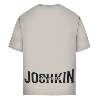 Rootswear - Good Vibes Only - Premium Heavy Oversize Shirt by JOSHKIN MATROSHKIN