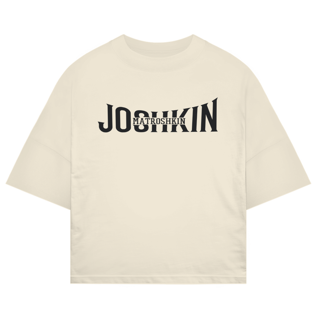 Rootswear - Good Vibes Only - Extra Oversize Premium Shirt by JOSHKIN MATROSHKIN
