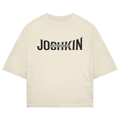 Rootswear - Good Vibes Only - Extra Oversize Premium Shirt by JOSHKIN MATROSHKIN