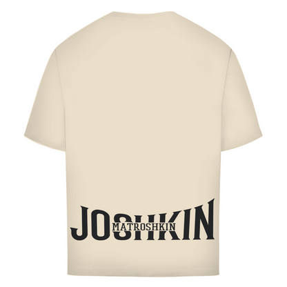 Rootswear - Good Vibes Only - Premium Heavy Oversize Shirt by JOSHKIN MATROSHKIN