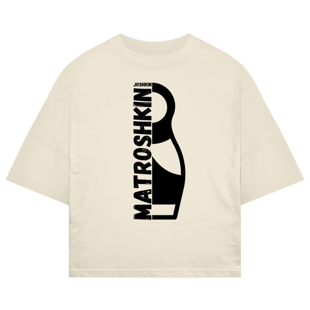 Rootswear - Identity - Extra Oversize Premium Shirt by JOSHKIN MATROSHKIN