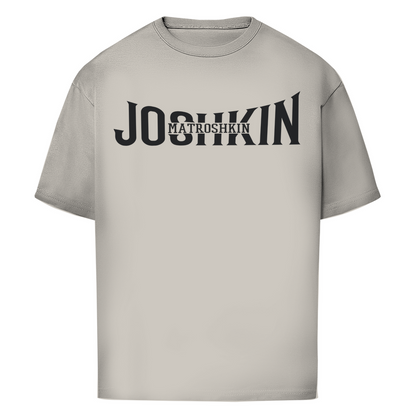 Rootswear - Good Vibes Only - Premium Heavy Oversize Shirt by JOSHKIN MATROSHKIN