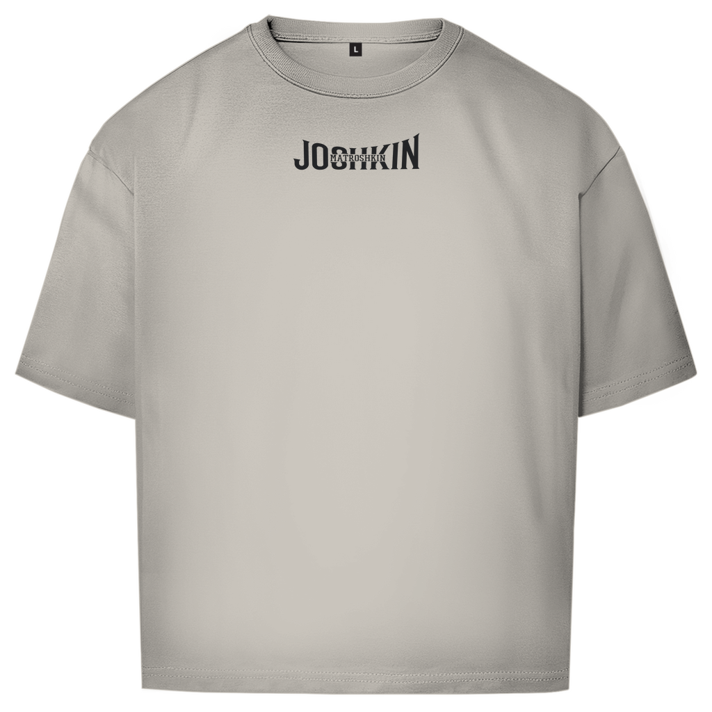 Rootswear - Identity - Premium Heavy Oversize Shirt by JOSHKIN MATROSHKIN