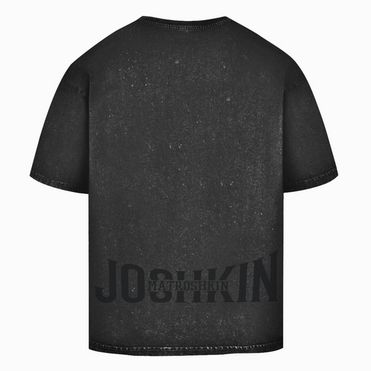 Rootswear - Identity - Premium Heavy Oversize Washed Shirt by JOSHKIN MATROSHKIN
