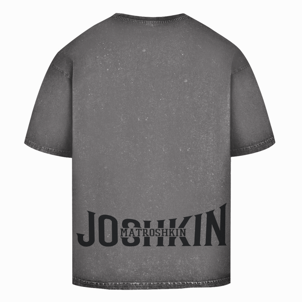 Rootswear - Identity - Premium Heavy Oversize Washed Shirt by JOSHKIN MATROSHKIN