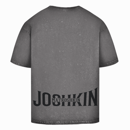 Rootswear - Identity - Premium Heavy Oversize Washed Shirt by JOSHKIN MATROSHKIN